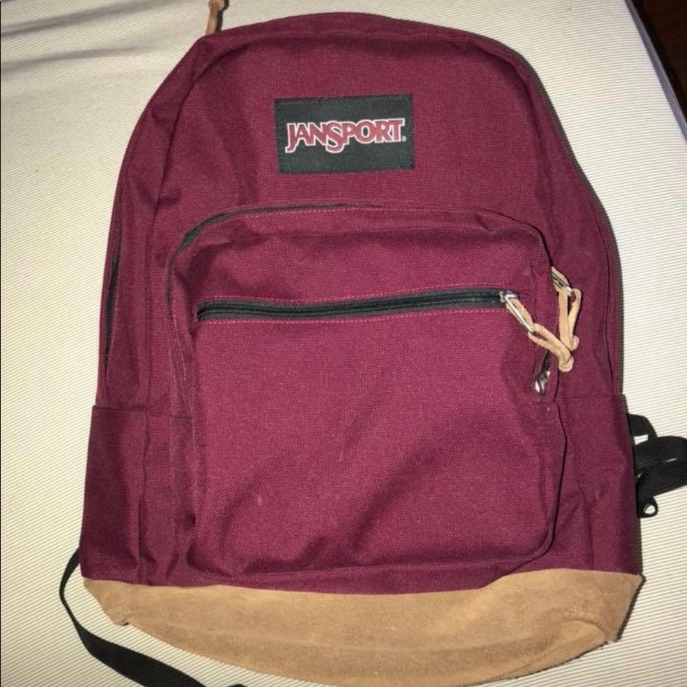 Jansport backpack